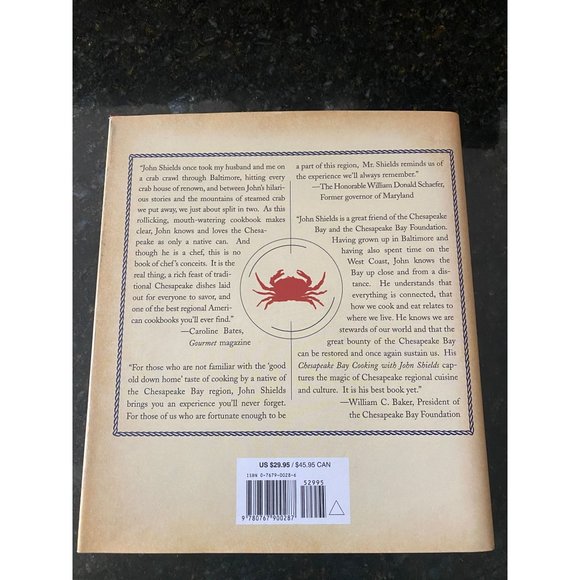 Chesapeake Bay Cooking with John Shields - Picture 6 of 7